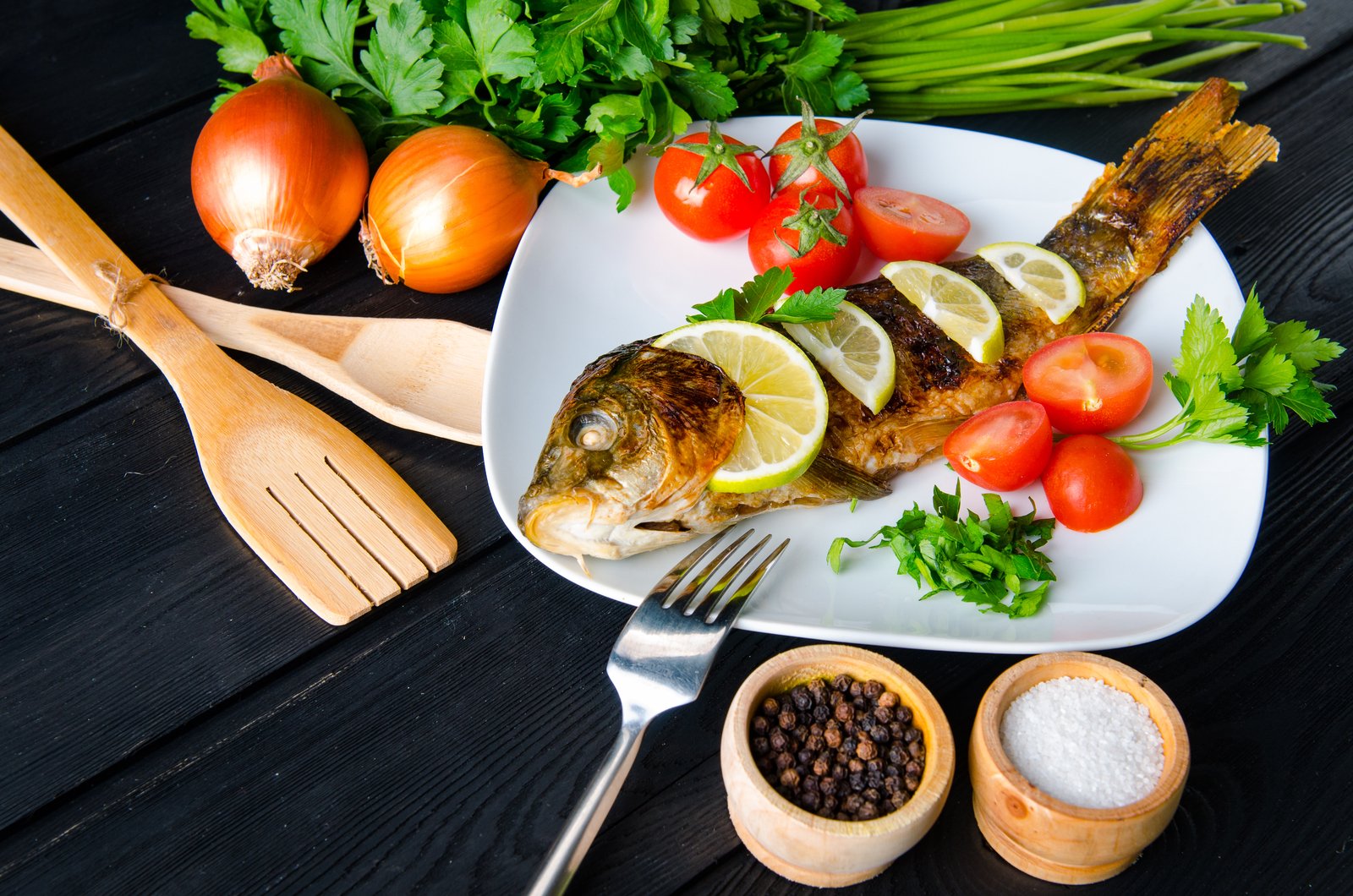 I sorprendenti benefici del pesce: il segreto di salute ed energia in un solo alimento